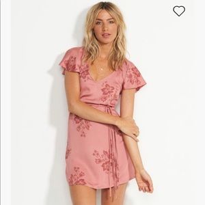 Billabong Fine Flutter Dress